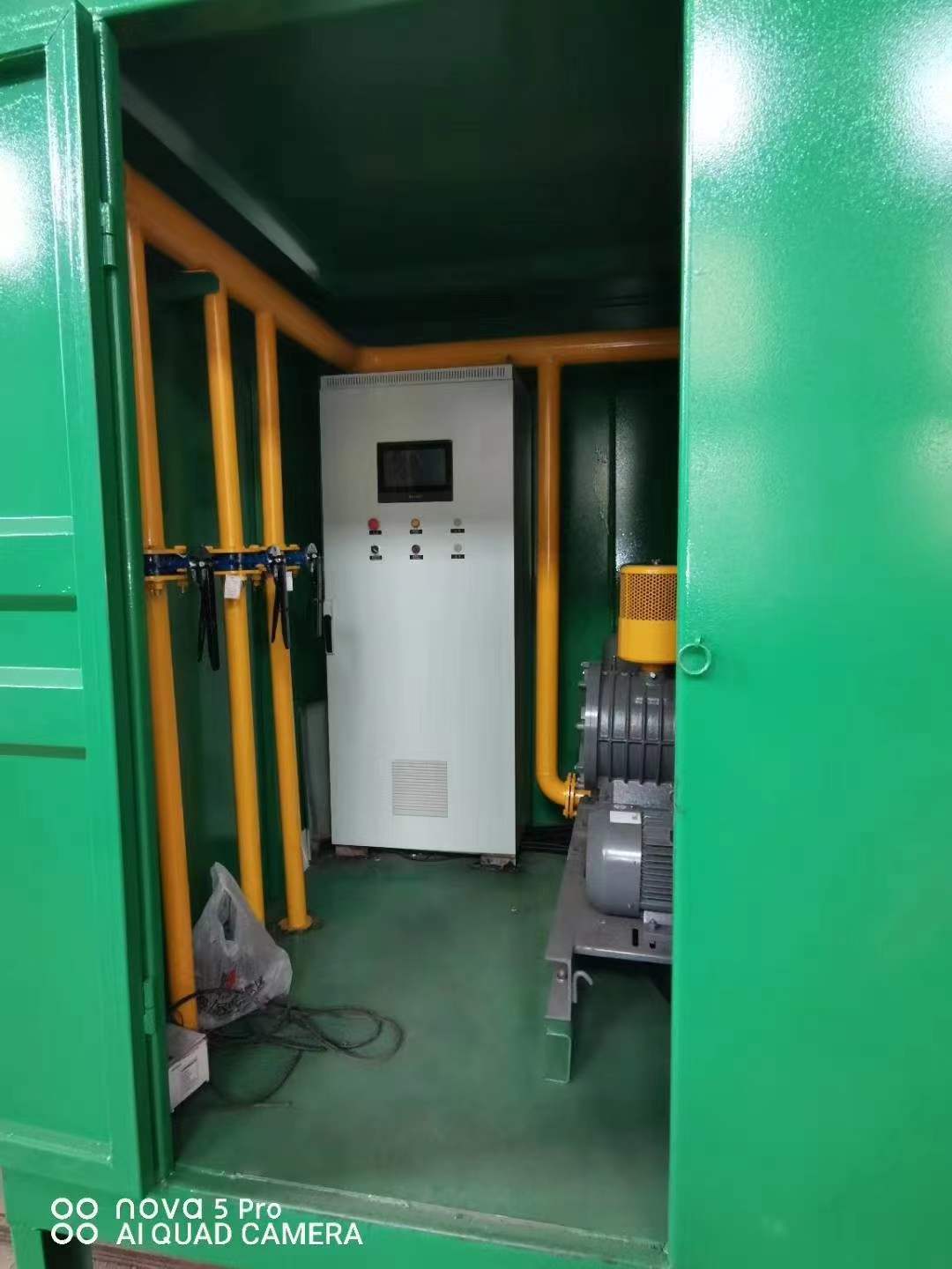 连云港一体化高效絮凝沉淀池